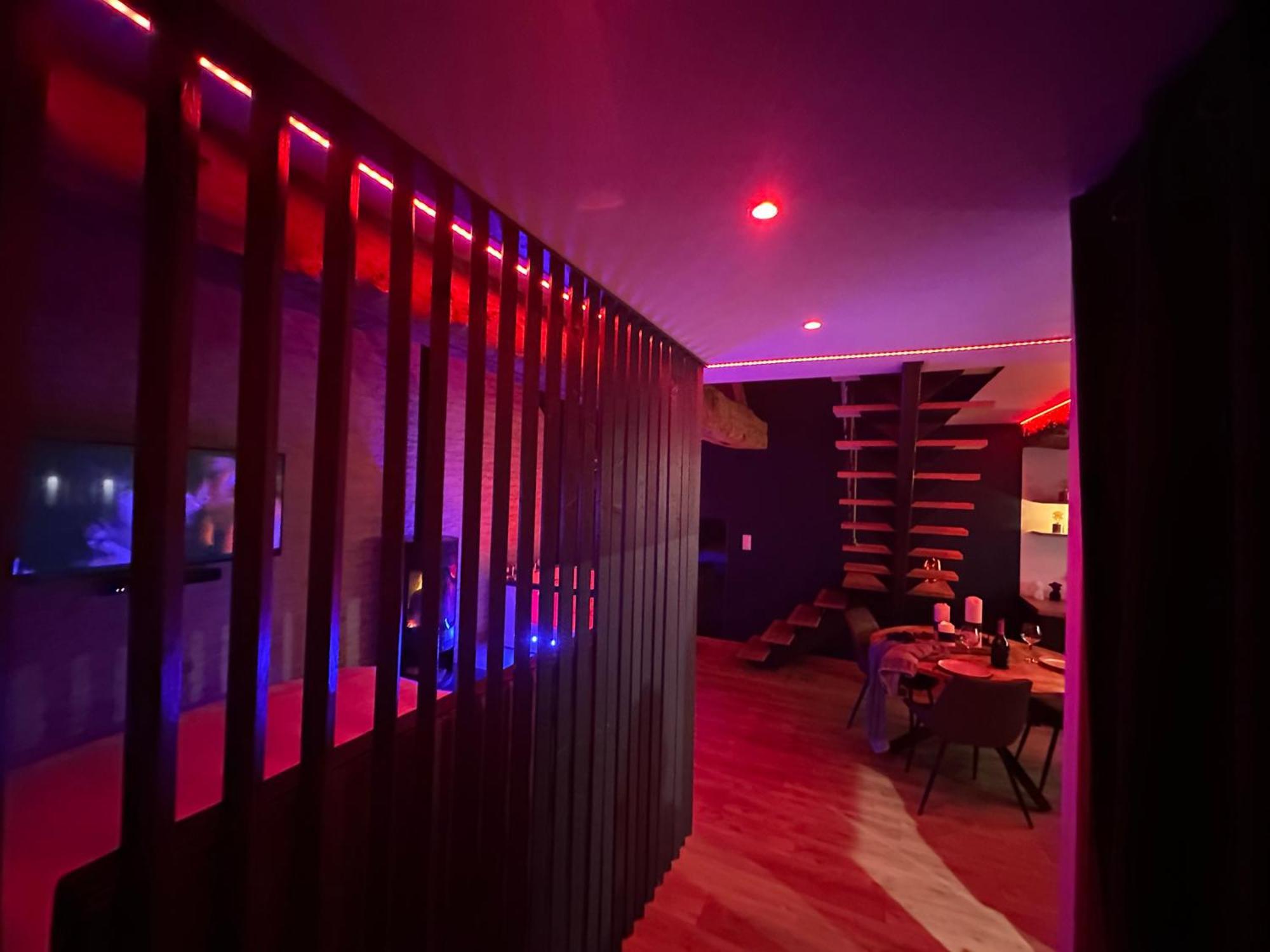 Roomandx-Loveroom-Caen-Bayeux Le Fresne-Camilly Kültér fotó