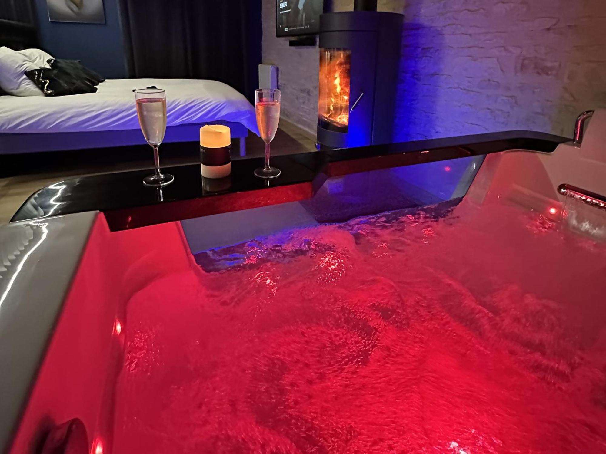 Roomandx-Loveroom-Caen-Bayeux Le Fresne-Camilly Kültér fotó