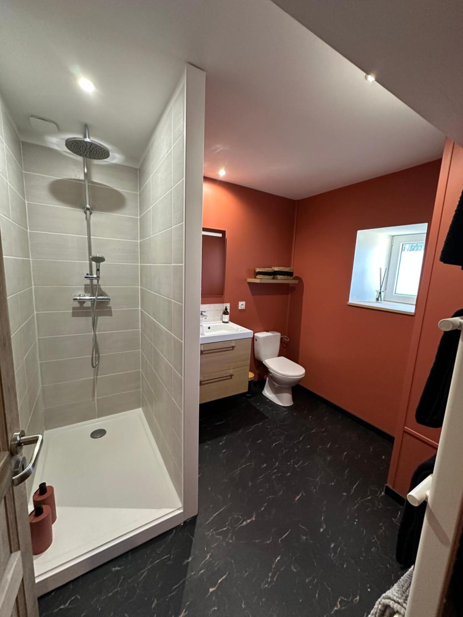 Roomandx-Loveroom-Caen-Bayeux Le Fresne-Camilly Kültér fotó
