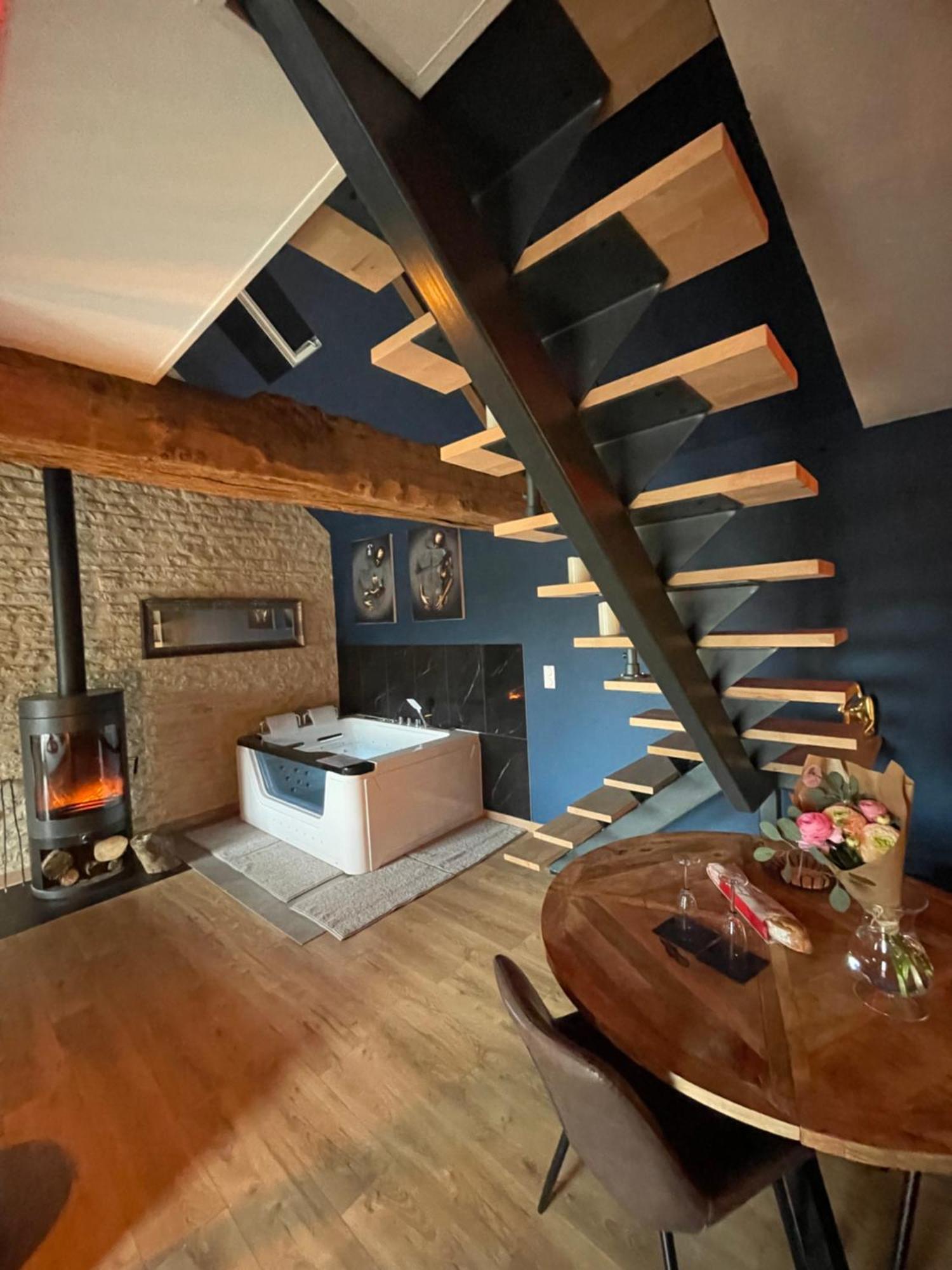 Roomandx-Loveroom-Caen-Bayeux Le Fresne-Camilly Kültér fotó