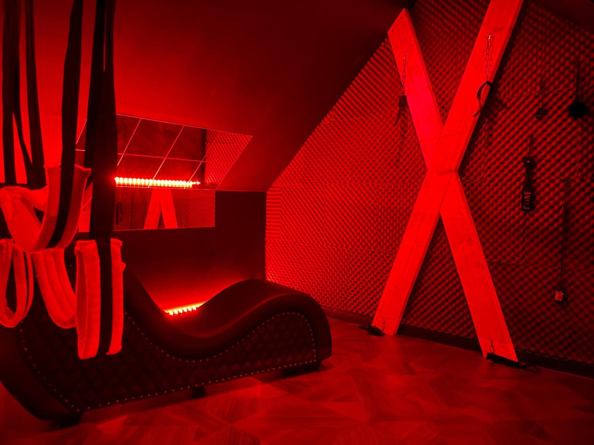 Roomandx-Loveroom-Caen-Bayeux Le Fresne-Camilly Kültér fotó